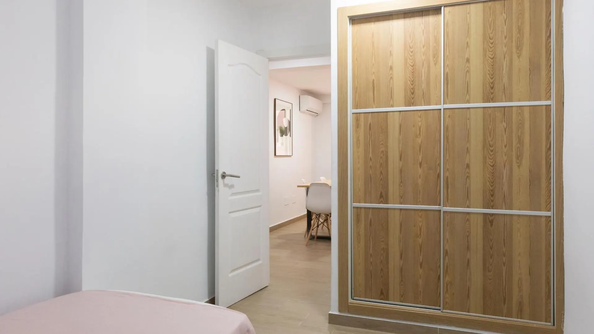 Charming Apartment Malagas Moon 0*, Малага Испания