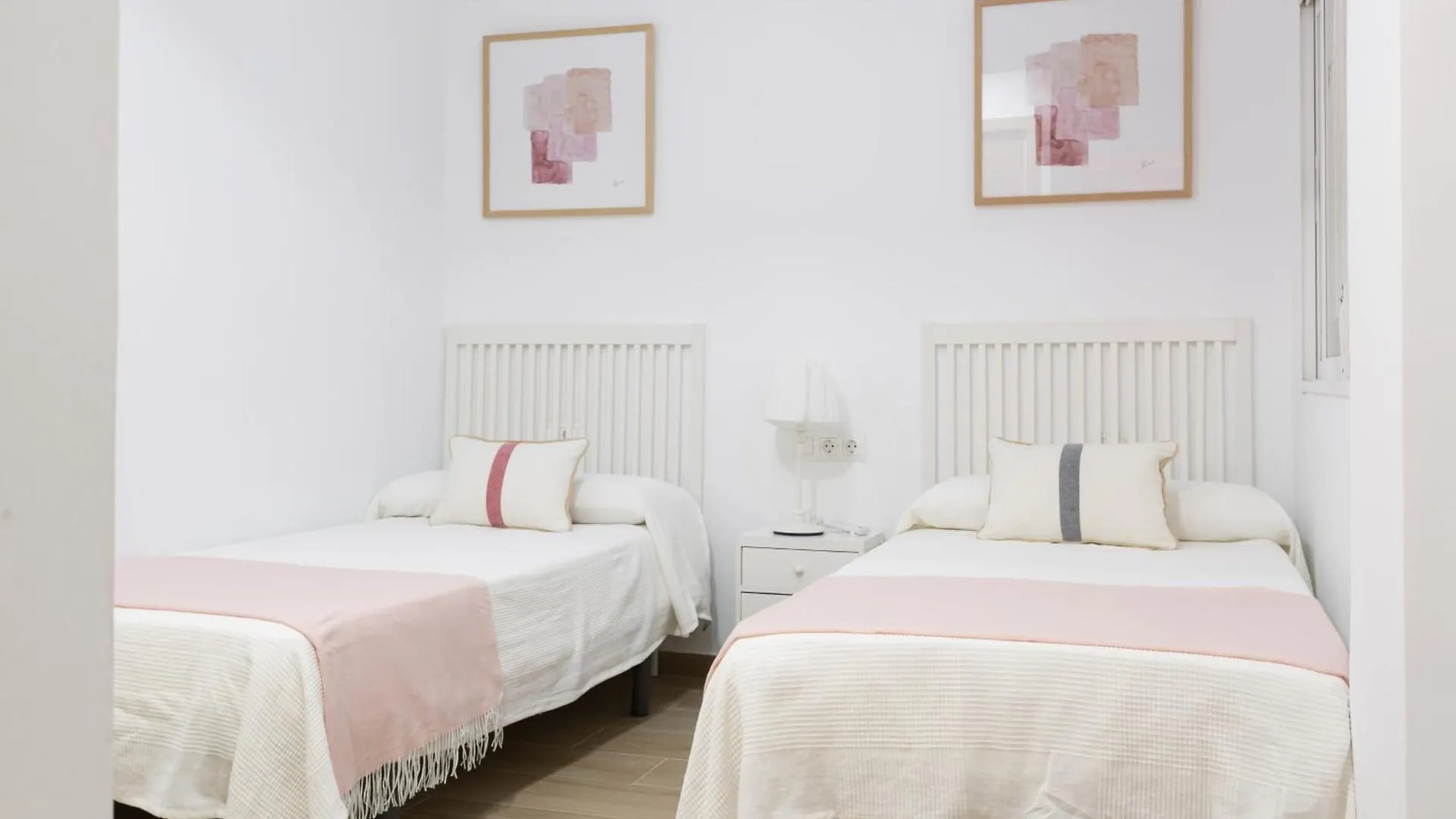 Charming Apartment Malagas Moon Spain