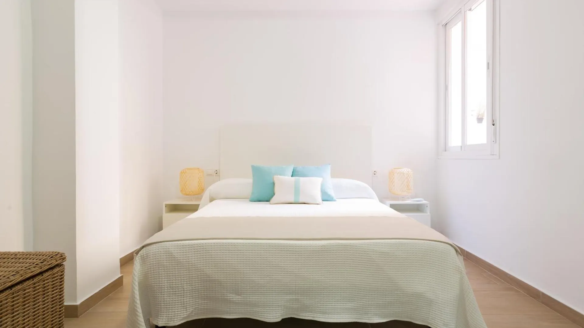 Charming Apartment Malagas Moon Spain