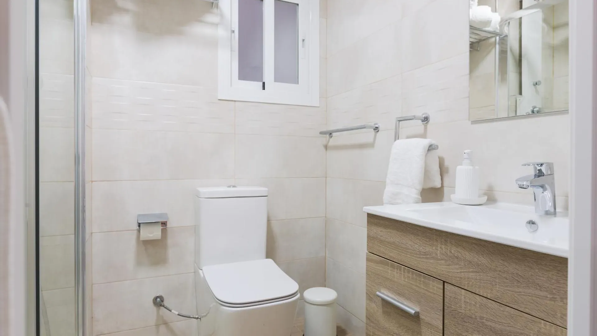 Charming Apartment Malagas Moon Spain
