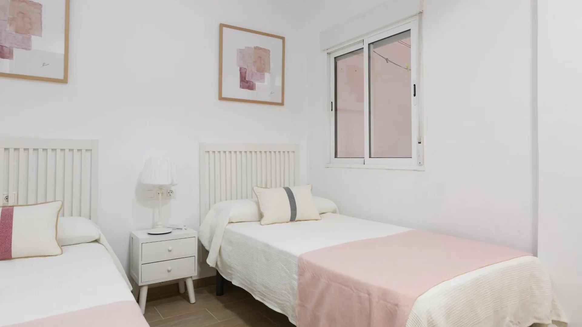 Charming Apartment Malagas Moon Malaga