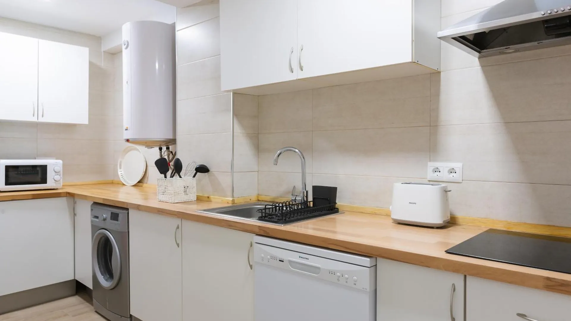 Charming Apartment Malagas Moon  Malaga